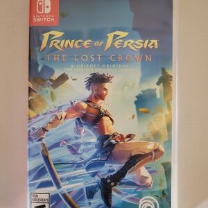 Nintendo Switch Prince of Persia: The Lost Crown